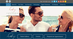 Desktop Screenshot of drjaydds.com